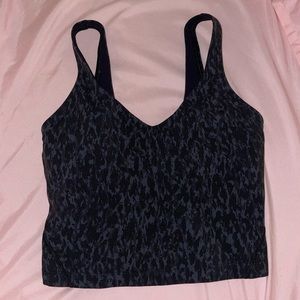 PERFECT CONDITION LULULEMON ALIGN TANK